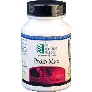 Ortho Molecular Products   Prolo Max  90ct Health 