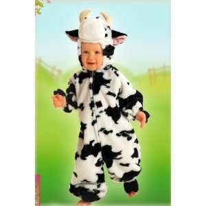  Plush Moo Cow Infant Costume Premium Quality: Toys & Games