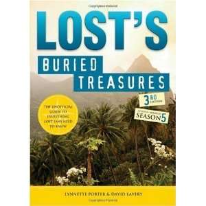  Losts Buried Treasures, 3E The Unofficial Guide to 