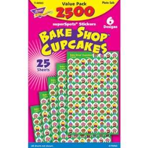  Bake Shop Cupcakes Superspots