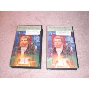  doctrine and covenants and church history video 2 vhs 