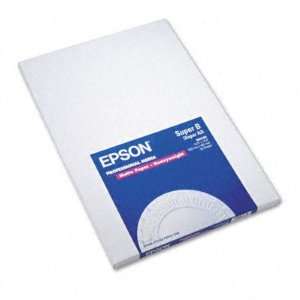  Epson Premium Matte Presentation Paper EPSS041263 Office 
