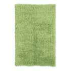 linon rugs flokati lime green rug size 3 6 x