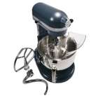   Professional 600 6 Quart Bowl Lift Stand Mixer with Pouring Shield