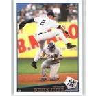 Topps 2009 Topps Baseball Card # 353 Derek Jeter   New York Yankees  
