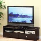 appropriate height for a large flat screen television inside the 
