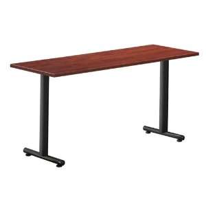   60 x 24 Training Table with T Legs by Office Source: Office Products