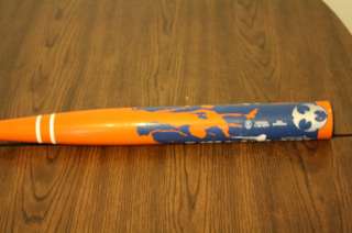 This is the bat for the SERIOUS Softball Player. The top players in 