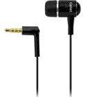   Black 3.5mm Mono Earbud Headset w/Remote for Apple iPhone 3G/3G S