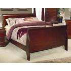 coaster 4 pc louis philippe queen bedroom set by coaster