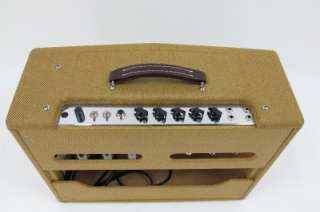   2x10 Victoria 35210 T Amp/Amplifier ((Vintage Fender Super))  