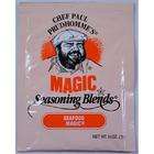 DDI Chef Paul Prudhommes Seasoning Blends Poultry Case Pack 144