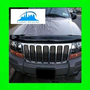  1999 2004 JEEP CHEROKEE CHROME TRIM FOR GRILL GRILLE 2000 