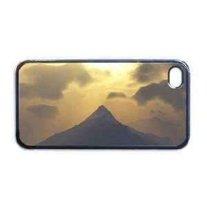  Golden Isle Apple RUBBER iPhone 4 or 4s Case / Cover 