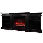 Real Flame G1200E Fresno Electric Fireplace and Media Console