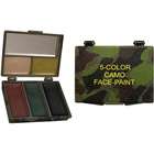 Rothco Camouflage Military Compact Face Paint (5 Color)