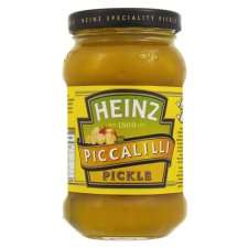 Heinz Piccalilli Pickle 275G   Groceries   Tesco Groceries