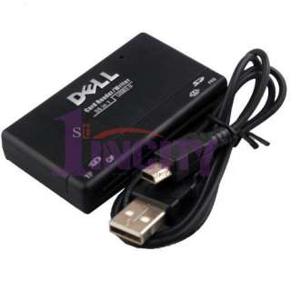 Genuine DELL DK D635A USB Universal Card Reader SDHC  