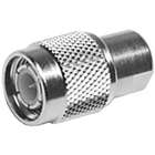 Plated Male Connector  
