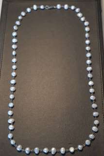 SILPADA White Freshwater Pearl Necklace   N1368  