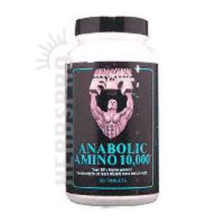 Healthy n fit Anabolic Amino 10,000 90 Tab by Healthy n fit at  