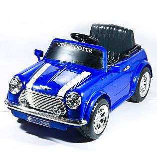 Mini Cooper   Blue  NPL Toys & Games Ride On Toys & Safety Powered 