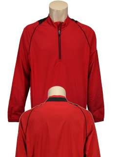 Adidas Golf ClimaProof Mens Long Sleeve Wind Shirt 884894420744 