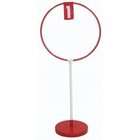 Olympia Sports 1 Hole Indoor 40 Hoop Disc Toss Target Game with Base