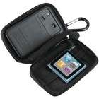 Ihome Ipod Nano 6g Shuffle Rechargeable Speaker Case Pocket Sized 