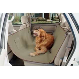 DuraGear dog car seat covers Duragear Rear Bench Car Seat Cover for 