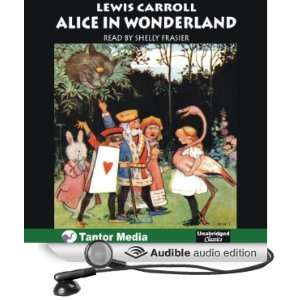  Alices Adventures in Wonderland (Audible Audio Edition 