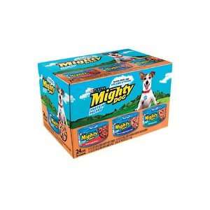  Mighty Dog Protein Variety Pack Canned Dog Food 24/5.5 oz 