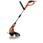 worx wg109 15 inch 5 5 amp electric string trimmer