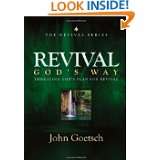   Way Embracing Gods Plan for Revival by John Goetsch (May 7, 2007