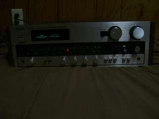 Sony ☛STR 5800SD ☛FM Stereo ☛FM/AM Receiver ☛Tested ☛Low 