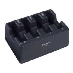   PANASONIC 4 BAY BATTERY CHARGER FOR CF T7/T8 & CF W7/W8 Electronics