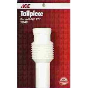  Ace Flanged Form N Fit Tailpiece (4163523N)