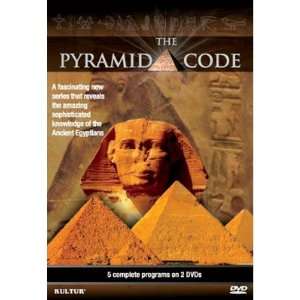 Gaiam The Pyrimd Code 2 Set DVDs 