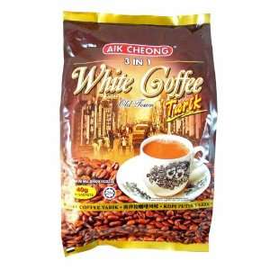 Instant White Coffee 3 in 1 Grocery & Gourmet Food