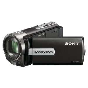  Sony Handycam DCR SX45/B 60X Zoom Digital Camcorder 