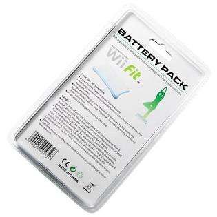 CET Domain Nintendo Wii Fit Compatible Rechargeable Battery Pack & USB 
