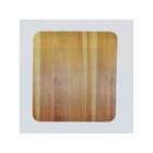 Pegasus Offset Cutting Board for Granite Double Bowl Kitchen Sink