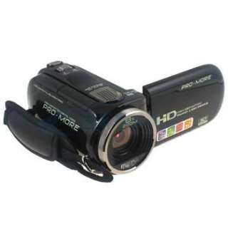 12.0 MP 1280*720 HD DV Camera Camcorder 2.7 Black TFT Monitor Digital 