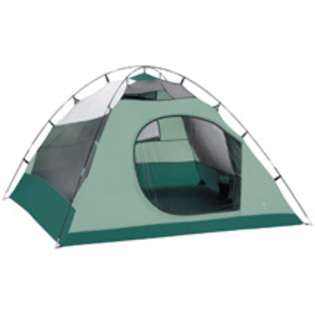 Eureka Tetragon 9 Family 9 Foot by 9 Foot Four Person Tent at  