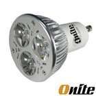 Onite GU10 LED Light Bulb High Power LED Spotlight