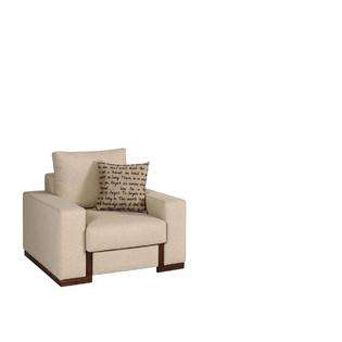 Chelsea Home Furniture Matiss Armchair Gray Enza Collection at  