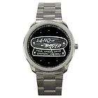 Land Rover Classic 4WD Station Wagon Sport Metal Watch