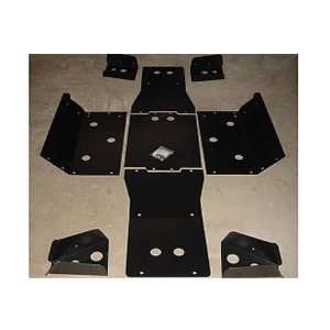   14 Gauge Steel Skid Plate For Arctic Cat Prowler 650 & 700 Automotive