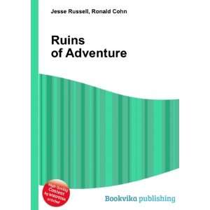  Ruins of Adventure Ronald Cohn Jesse Russell Books