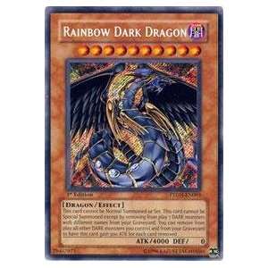  Yu Gi Oh   Rainbow Dark Dragon   Phantom Darkness   #PTDN 